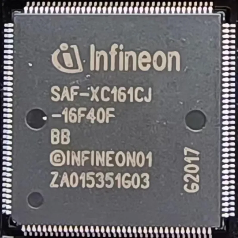 

SAF-XC161CJ-16F40F BB TQFP-144(MCU/MPU/SOC)