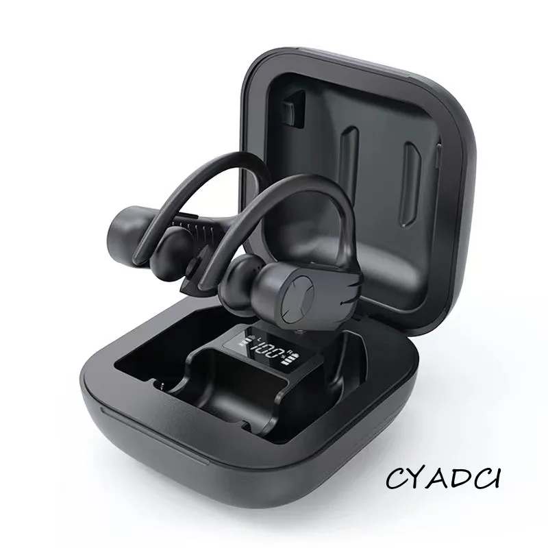 

CYADCI Wireless headsets for smartphones New true wireless bluetooth headset