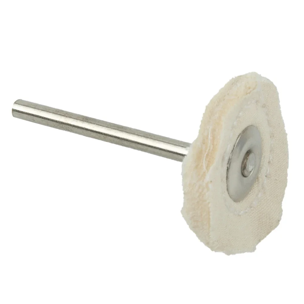 

Polishing Cloth Wheel Set 5pcs For Jewelry Stainless Steel Tubes Antique Bronze And Precision Component Finishing