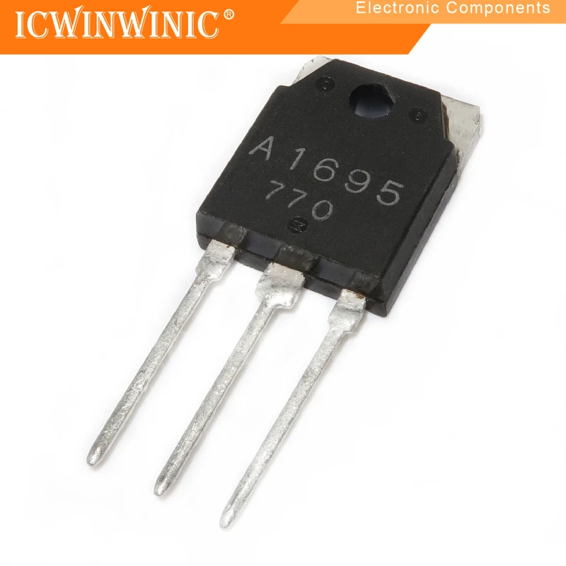 10piece 2SA1695 A1695