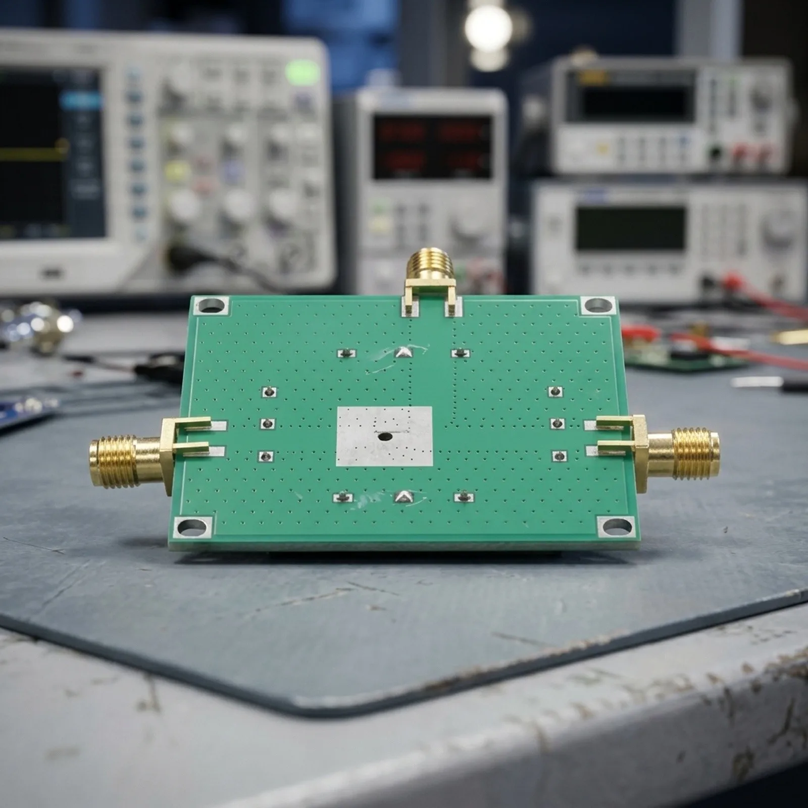 Communication System Phase Modulator Double Balanced Mixer High Isolation 40dB High Linearity 11dBm P1dB Low Conversion Loss 9dB