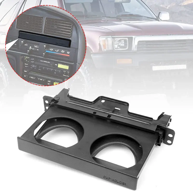 Cup Holder Tray Dashboard Instrument Panel For Toyota 4Runner Hilux 1988-1995 5562089103
