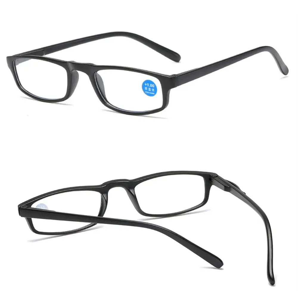 

Ultralight Anti Blue-Ray Far Sight Eyewear Reading Glasses Eyeglasses Presbyopia