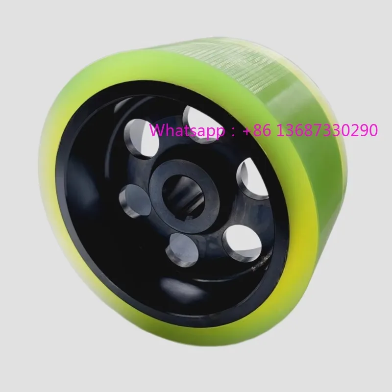 Agv Driving Caster …