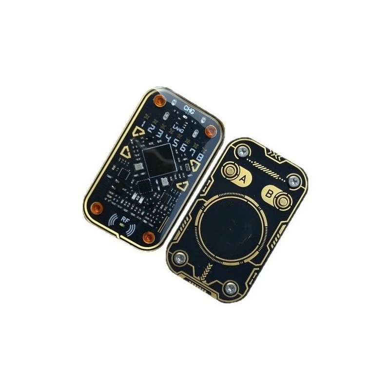 Portable Bluetooth IC Reader Writer, Smart RFID Simulation Duplicator for Home Office