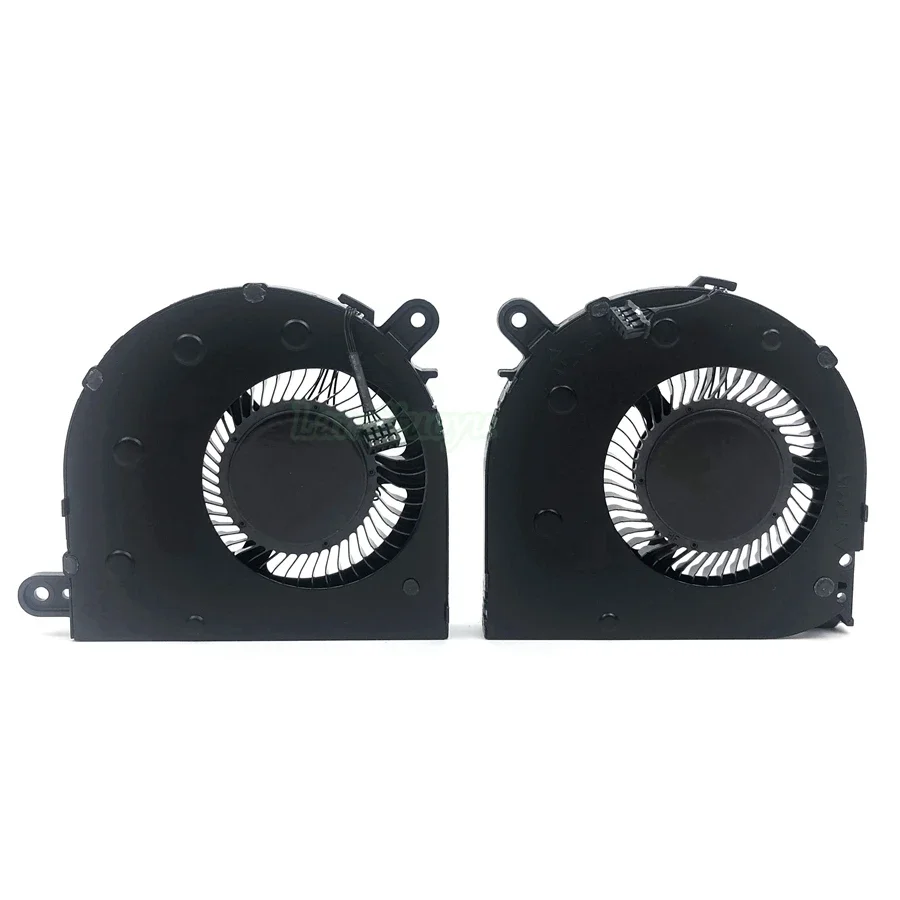 New Laptop CPU GPU Cooling Fan for HP ENVY X360 15M-ED 15m-EE TPN-C149 Cooler L93194-001 L93193-001 EG50040S1-CK00-S9A DC5V 4pin