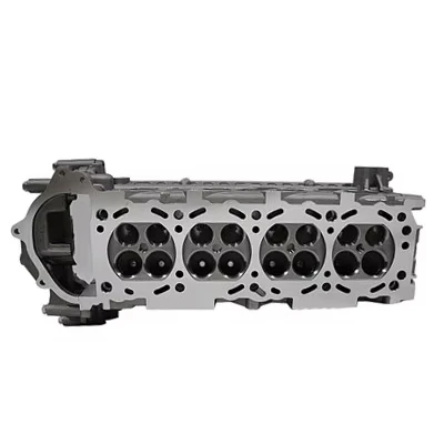 Venta Caliente 2025: Cabeza de Cilindro KA24 16V 11040-VJ260 11040VJ260 11010-VJ260 para NISSAN D22 KA24 KA24DE 2.4L 16V