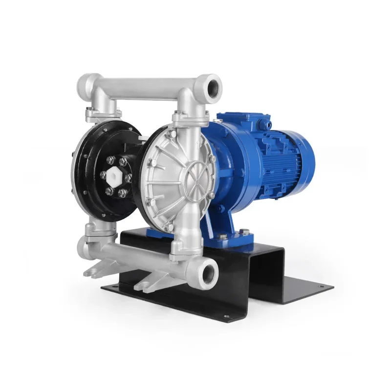 Aluminum Wilden Air Operated double diaphragm pump aro diaphragm pump 24v diaphragm pump