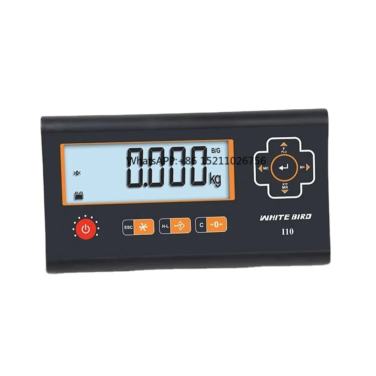 Good Price Direct Sale High Accurate Piece Counting LCD Display Industrial Weighing Scale Digital Indicator