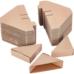 Frame Corner Protectors 100pcs Cardboard Protectors Frame Cardboard Corner Protectors for Shipping Packing or Moving Fits Frames
