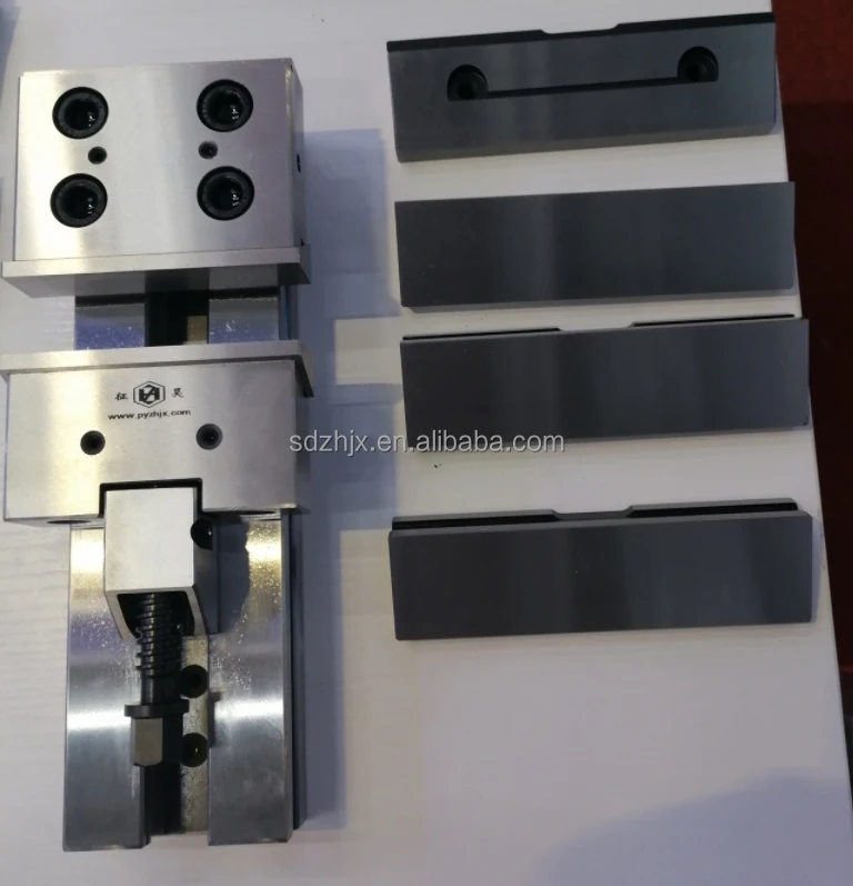 100mm Opening GT Precision Vice GT100-I Modular Vise
