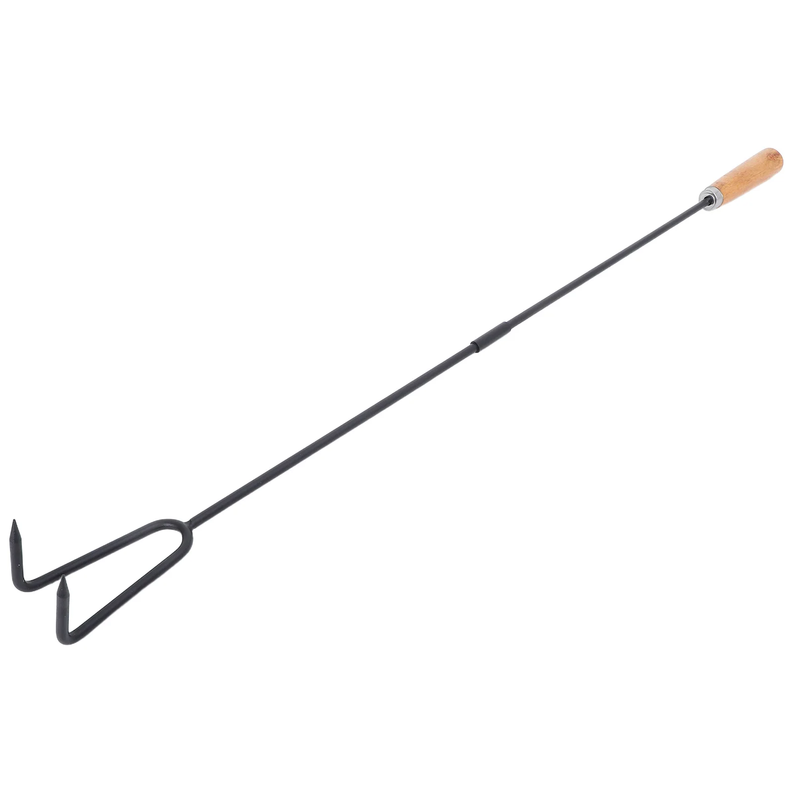 1pcs-fire-pit-poker-heavy-duty-iron-wooden-handle-campfire-stick-for-fireplace-wood-stove-outdoor-bbq-camping-tools-accessory