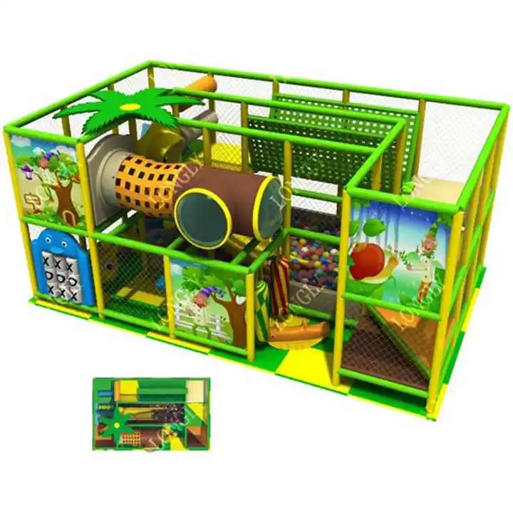 

Free Design Custom Children Soft Small Play Maze Professional Manufacturer Sales For Kids Indoor Playground Structure