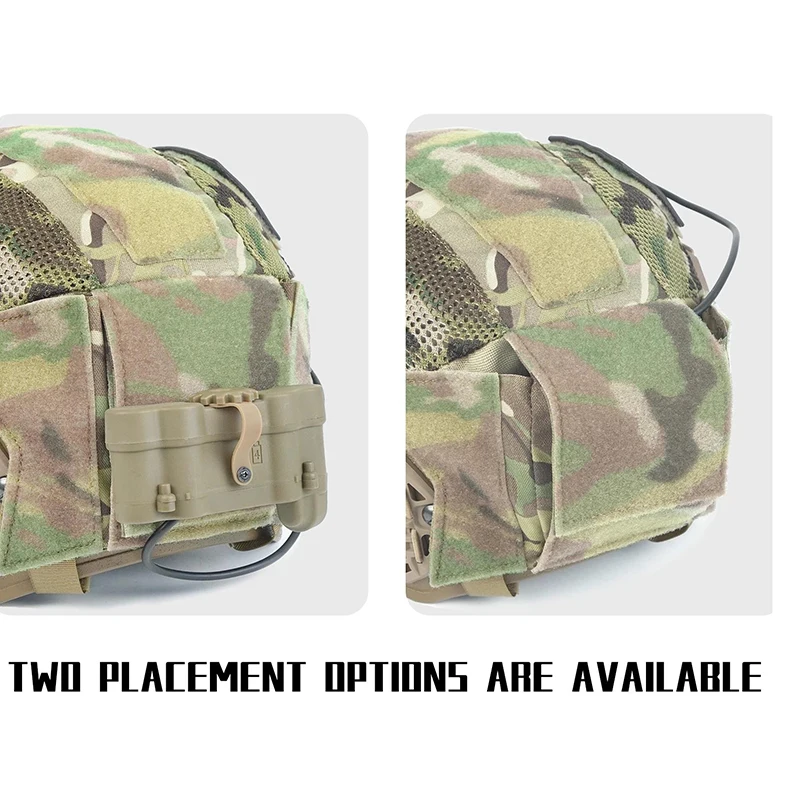 Dmgear CAIMAN Helmet Cover Mesh For Size XL SF Helmet Tactical Protective Gear Airsoft Hunting Accessory Outdoor Equipments Hunt