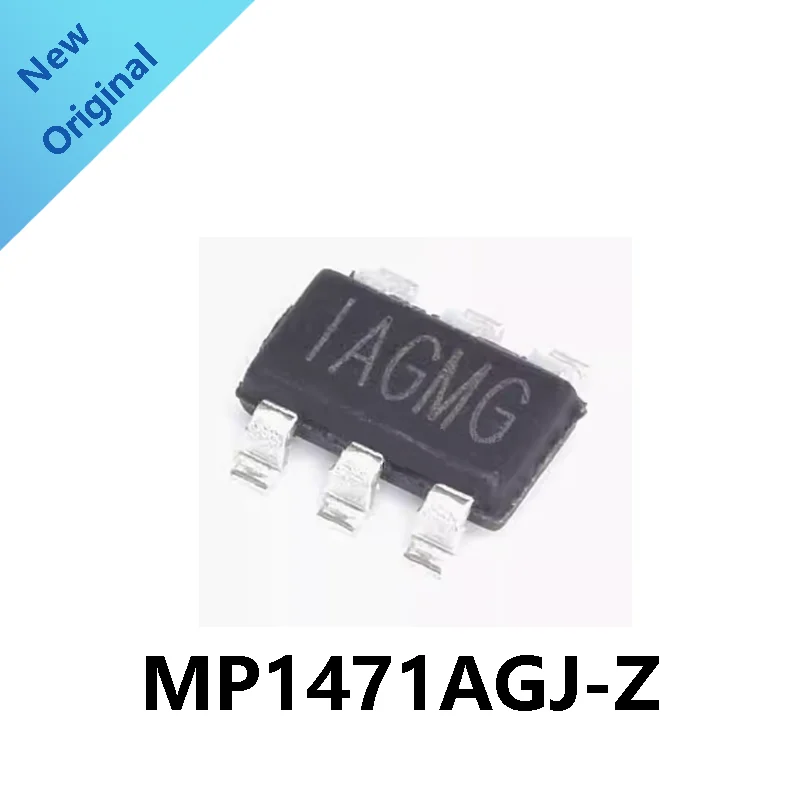 10PCS/lot New OriginaI MP1471AGJ-Z MP1471AGJ MP1471A IAGMJ IAGM AGM or MP1470GJ or MP1472GJ TSOT23-6 Step-Down Converter