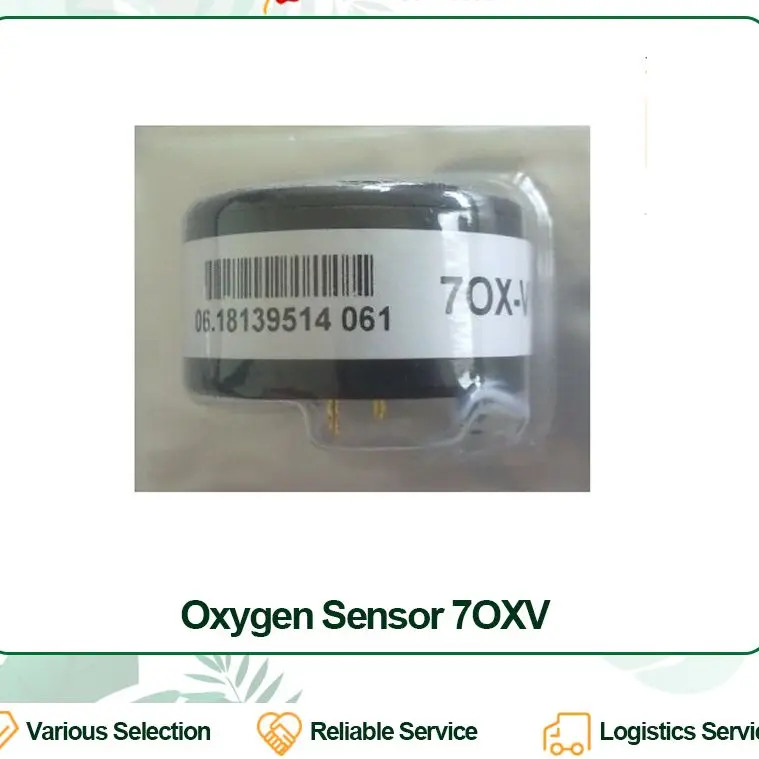 Original UK CITY Gas Oxygen Sensor 7OXV 7OX-V 70XV dependable performance O2 cell