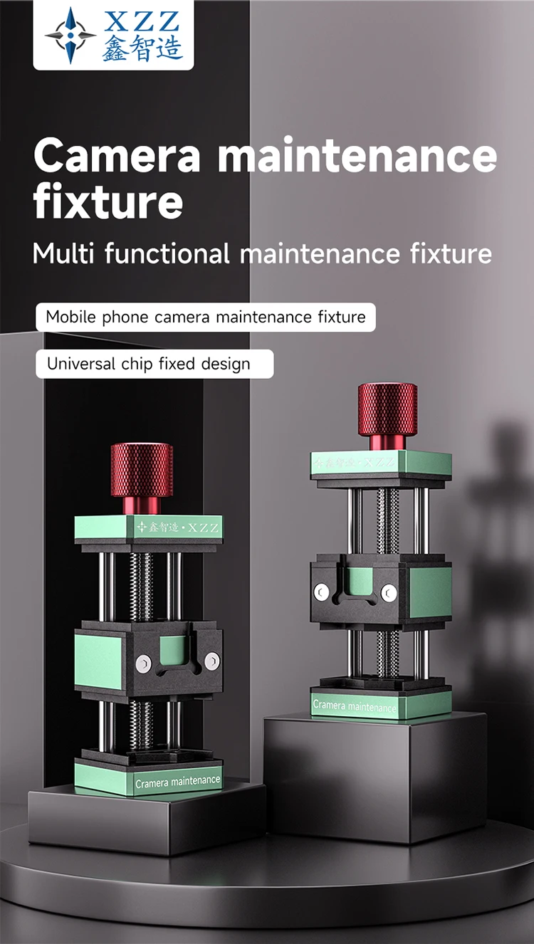 XZZ Camera And Motherboard Fixture Mobile Phone Camera IC Glue