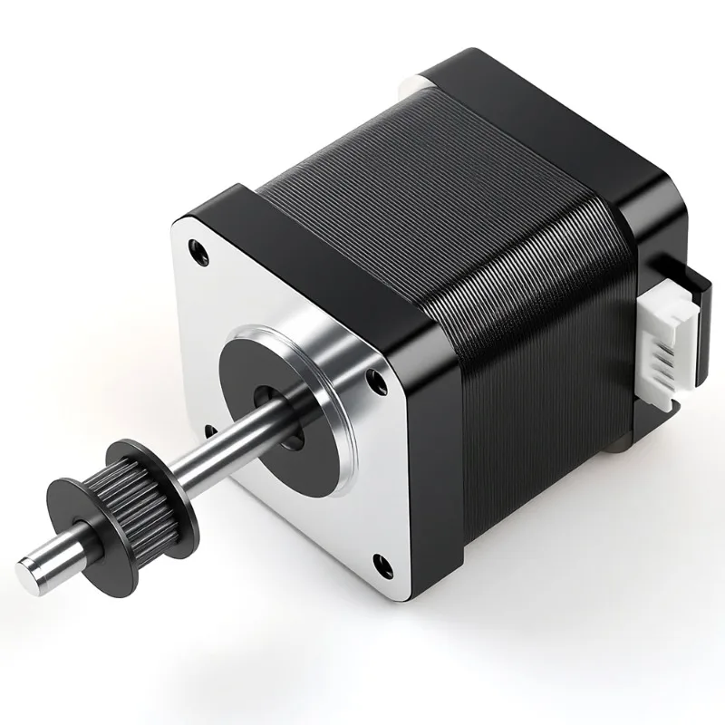 Creality Original modelo 42-48 Motor de eje X/Motor de eje Y 42-48 para impresoras K1 MAX fabricadas después de 2024 piezas de impresora 3d