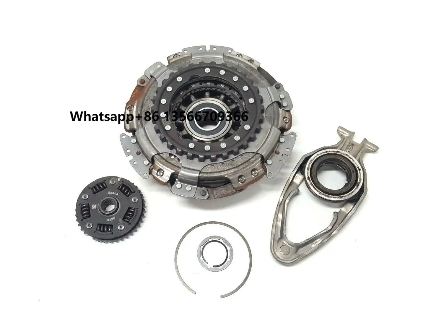 

Brand New DQ200 0AM Gearbox Transmission Clutch Kit Clutch Plate Repair Kit 602000100 602000600 for VW Audi Skoda Seat