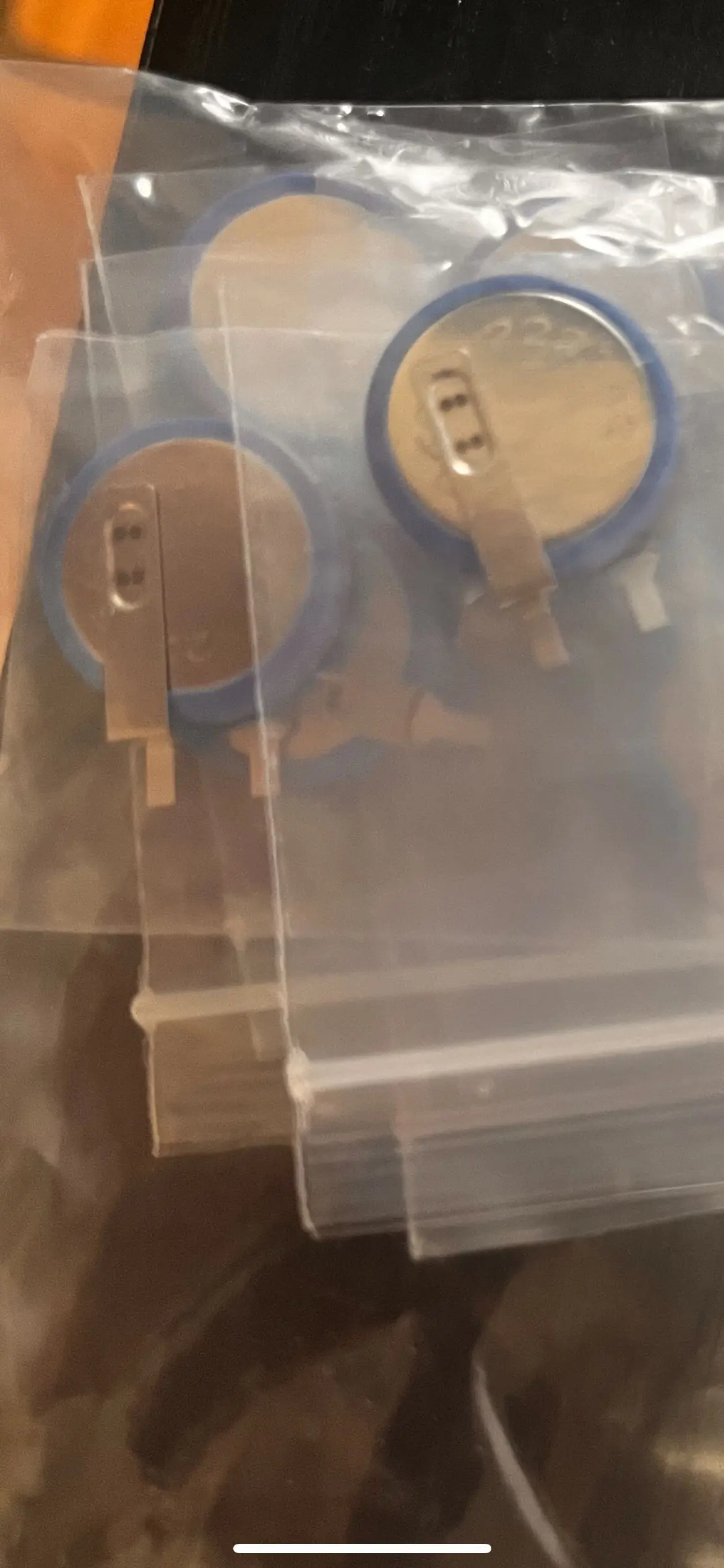 

10pcs in stock CR2450HR CR2450 100% New