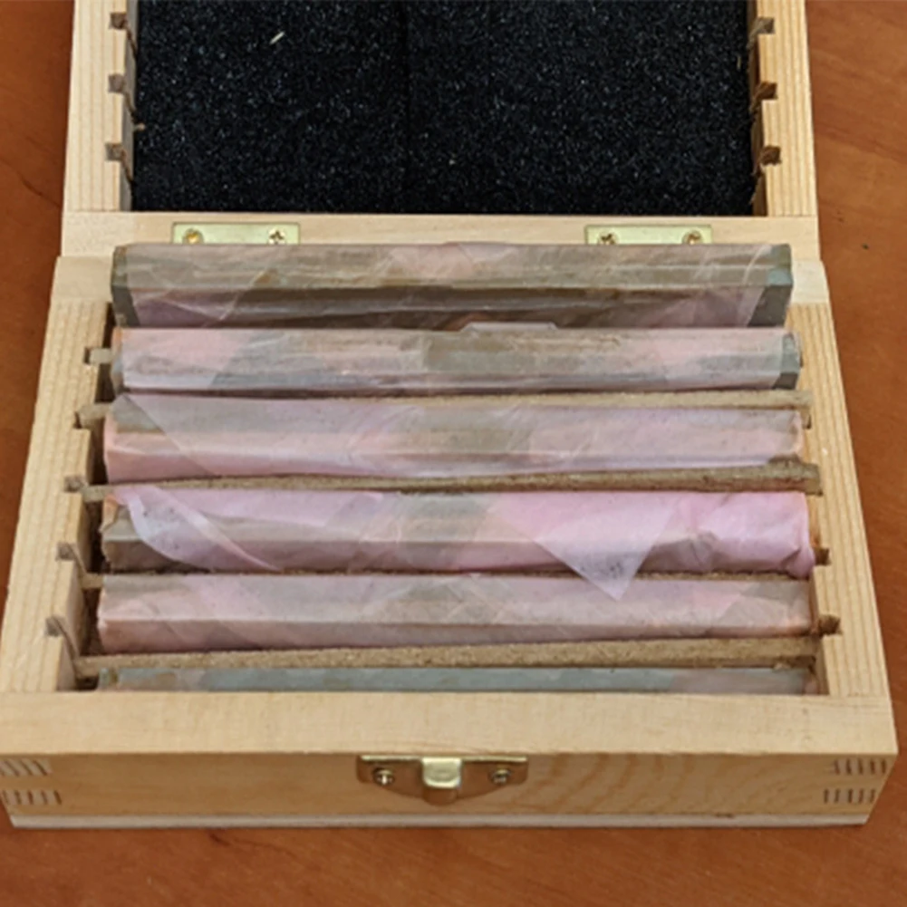 For CNC Machines Alloy Steel Pads Workshop Use 2*4*20*120mm Parallel Pad Set For Machining Power Tool Accessory