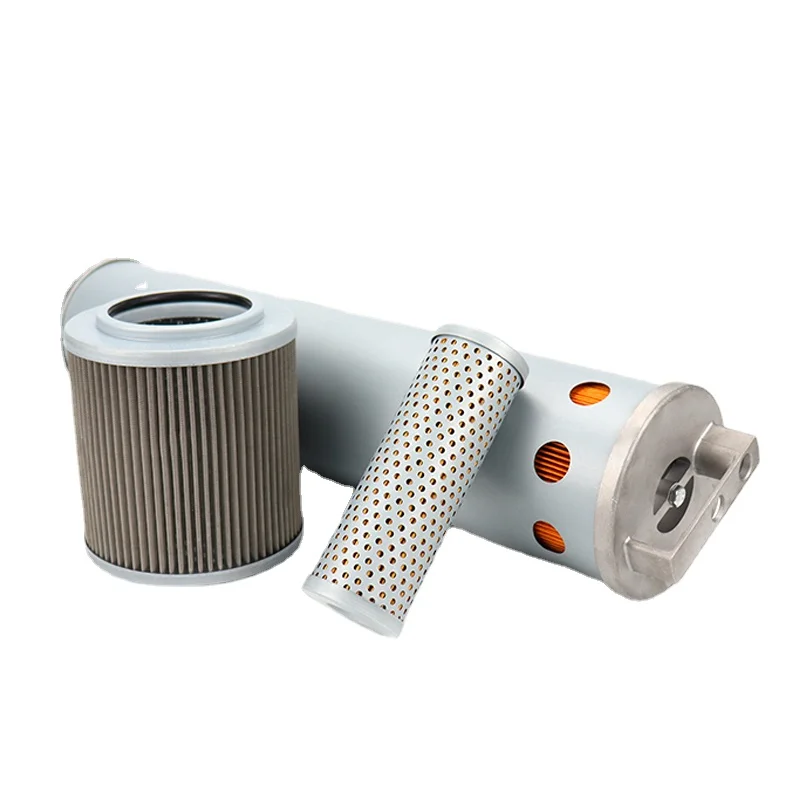 

For Hitachi ZAX120-3 ZAX120-6 Hydraulic Return Oil Inlet ZAX110 ZAX130 ZAX160 Pilot Filter Element Excavator
