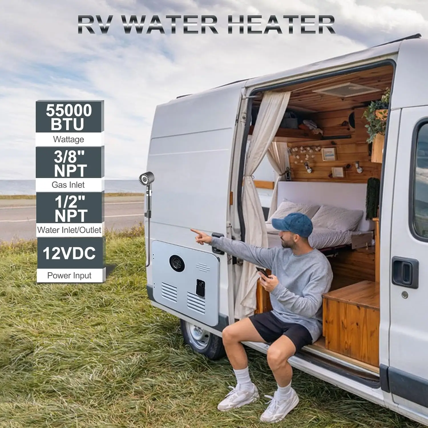 المهنية 10L سخان مياه يعمل بالغاز فوري RV Lpg Calentador De Agua الغاز للسيارة المنزلية في الهواء الطلق سعر المصنع