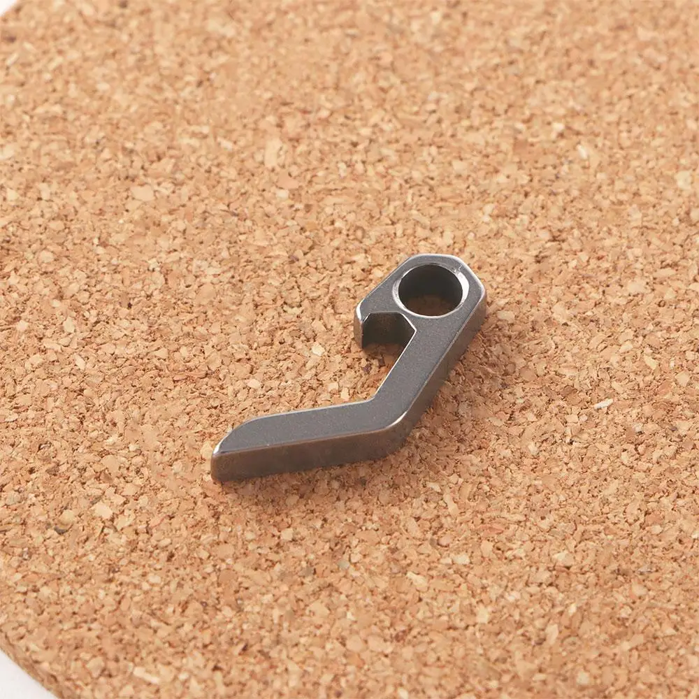 Lightweight Mini Pocket Tool Hiking Utility Gadget Gear Opener Keyring Bottle Opener Outdoor Tool