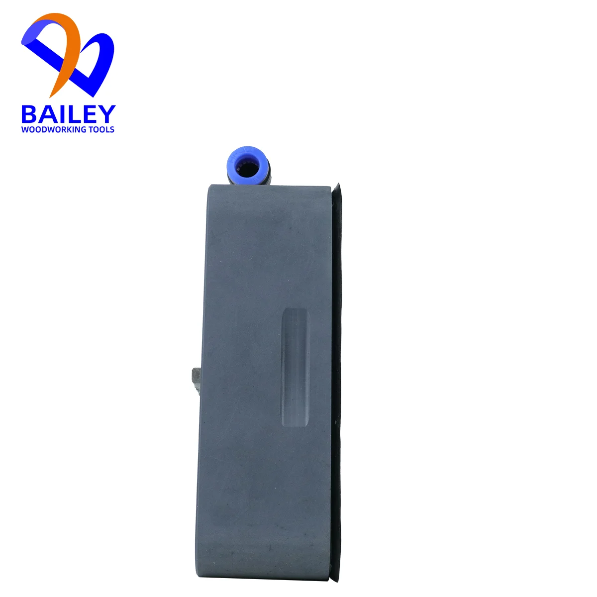 BAILEY 1PC 132x146x48mm Double Side Seal Flat Table Vacuum Pod for Biesse Spoil Board Woodworking Tool