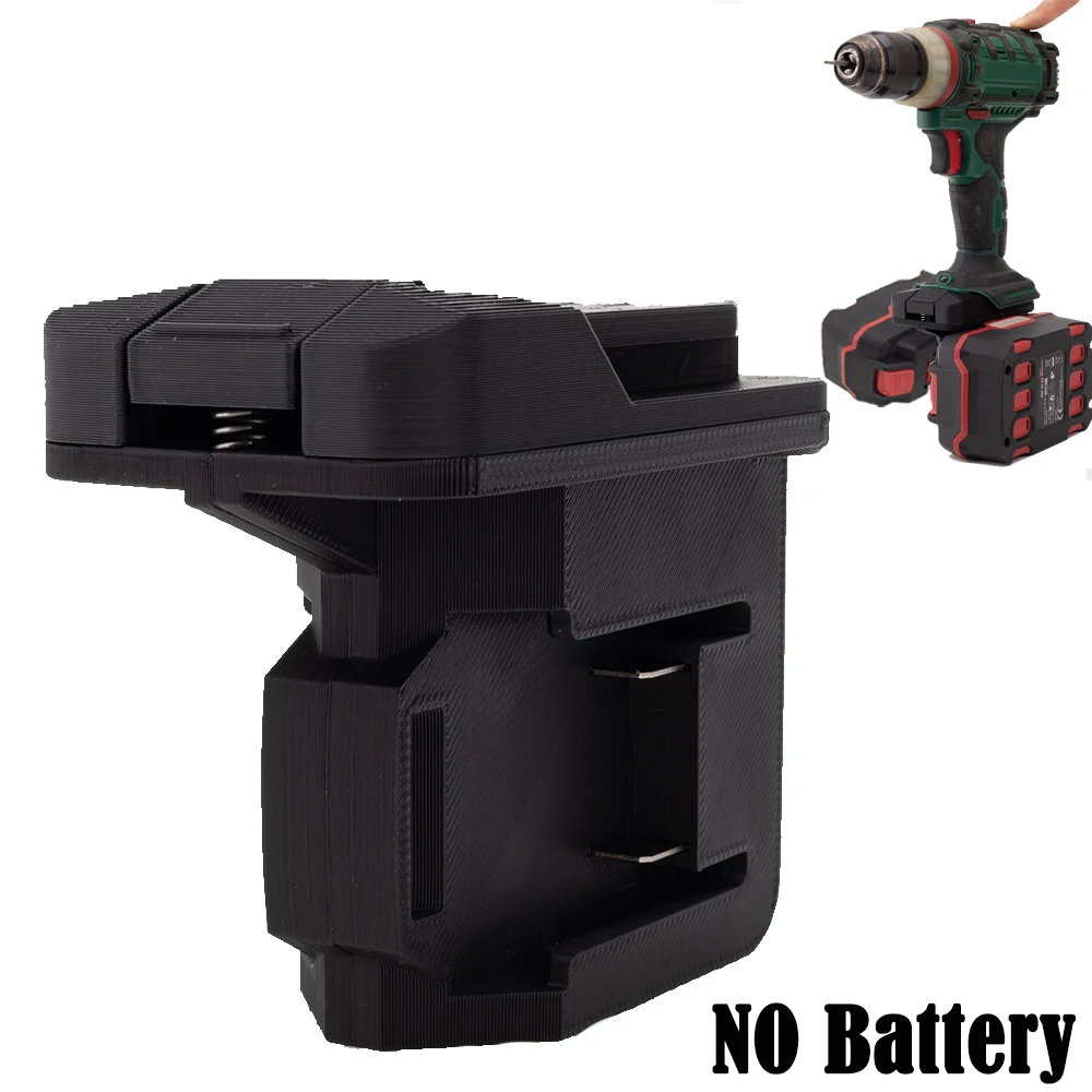Adapter Converter For Lidl Parkside X20V Team Lithium Battery Electric Power Impact Drill Tool Increase battery life(NO Battery)