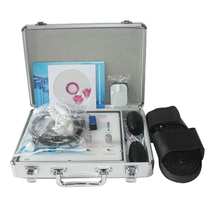 Quantum Therapy Analyzer 54 Reports 3 In 1 Magnetic Resonance Health Body Analysis Bio Resonance Machine Bioresonance