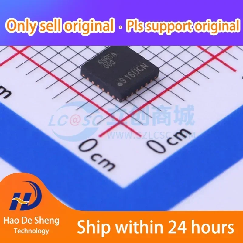 

10PCS/LOT 5P49V6965A000NLGI VFQFPN-24 New Original In Stock