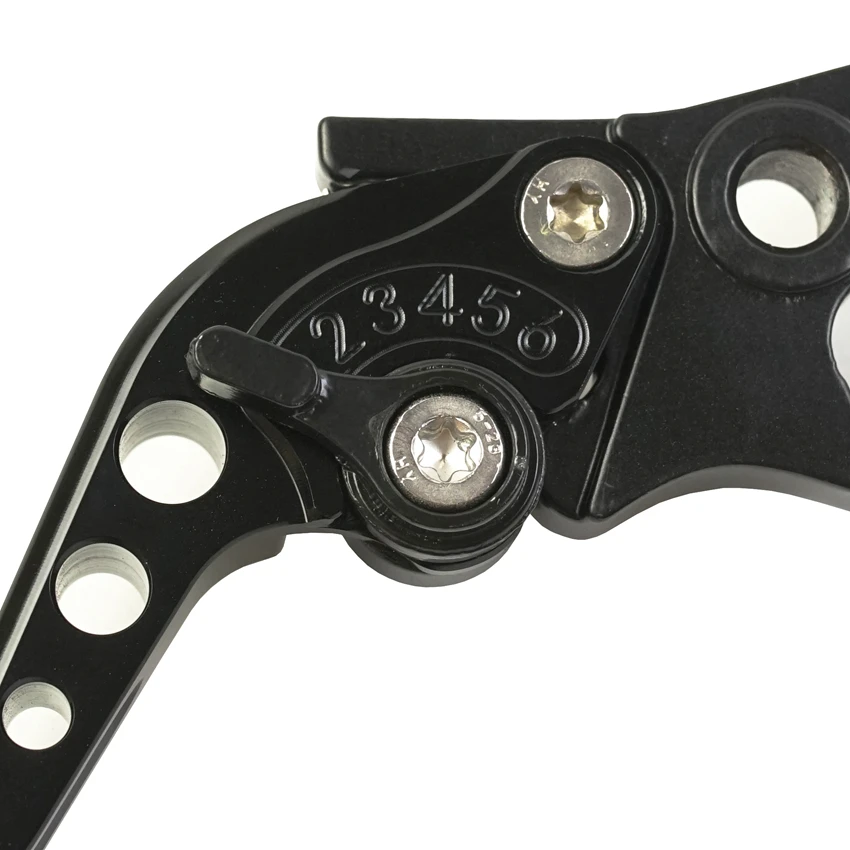 Universal CNC Motorbike Motorcycle DoubleDisc Hydraulic Line Brake Clutch Lever Bar Scooter e-bike for Yamaha Suzik GY6