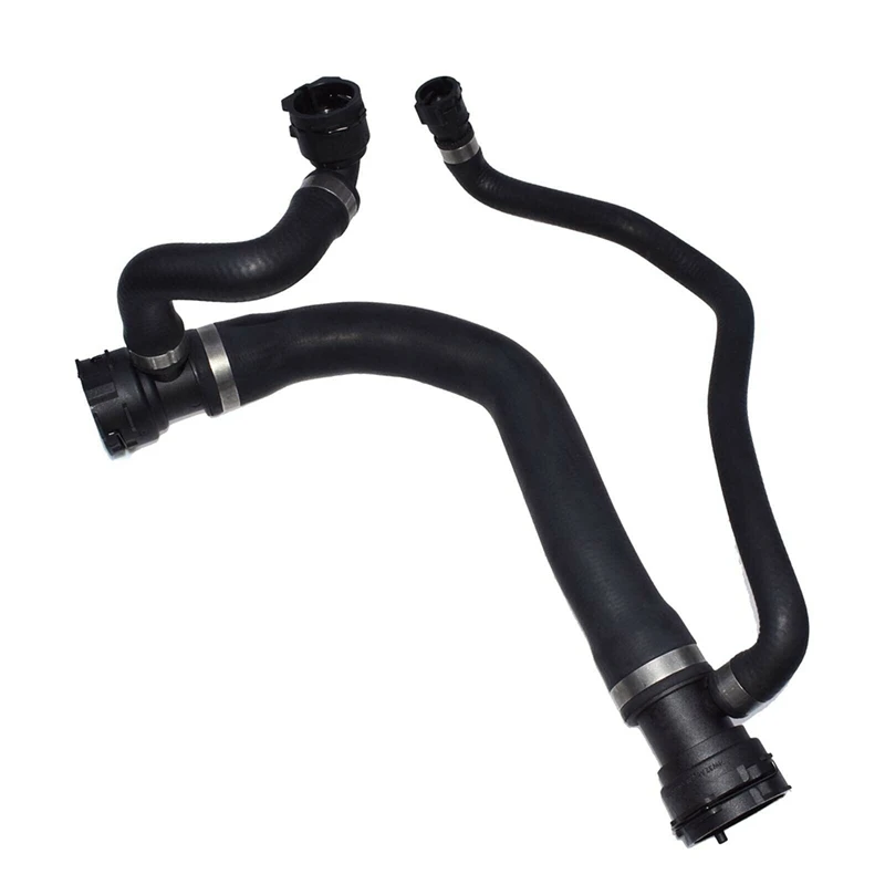 New Upper Radiator Cooling Water Hose For BMW 545I 645Ci 2004 2005 17127519248