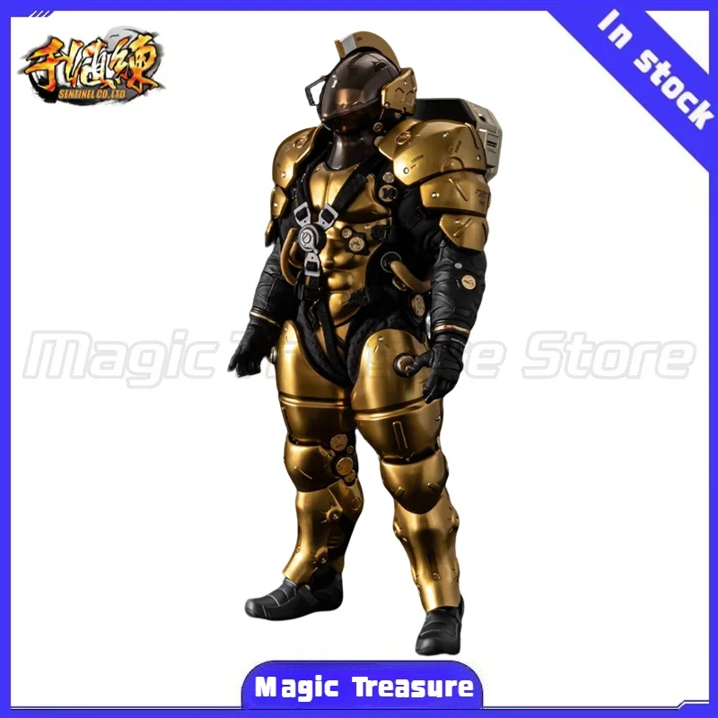 【MT】Sentinel Union Creative Ludens Gold Version Anime Figure Mecha