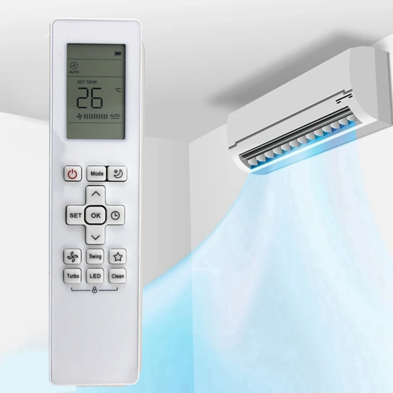 جهاز تحكم عن بعد لسيارة massung/(g)/bgef ، مكيف هواء ، a/c