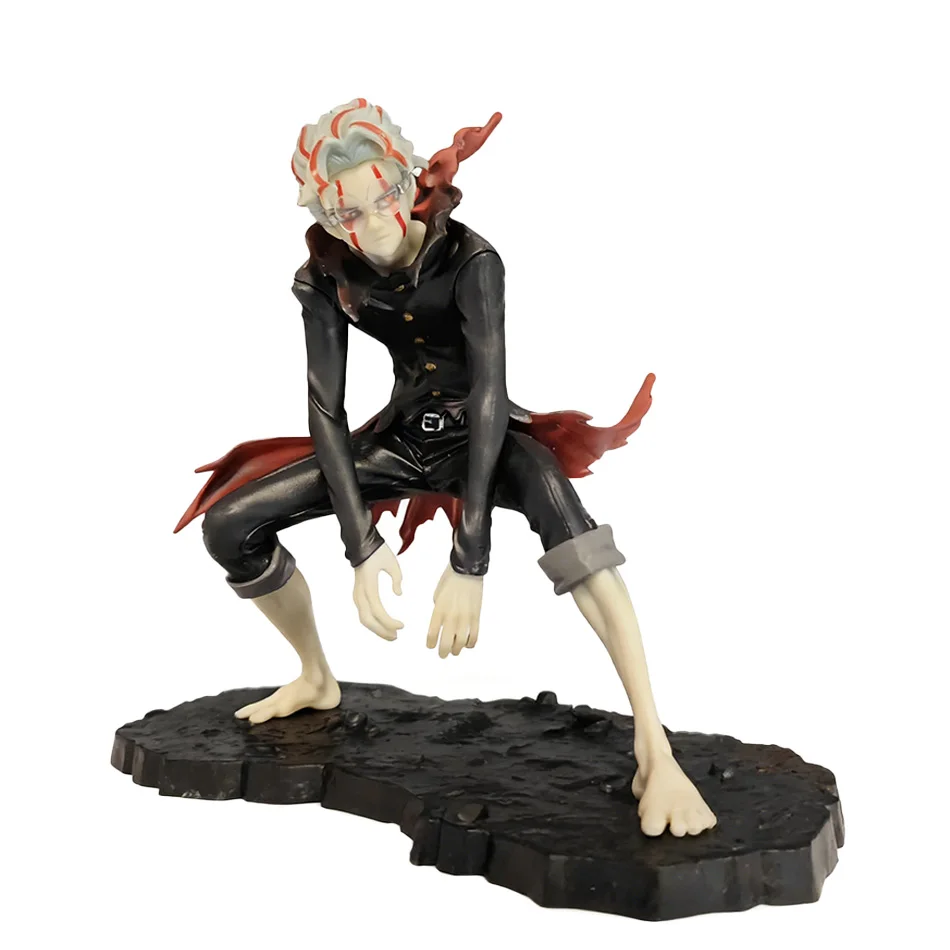 New13-17CM 애니메이션 Dandadan 아야세 모모 피규어 인형 PVC 모델 액션 장난감 데스크탑 소형 장식품 어린이 생일 크리스마스 선물