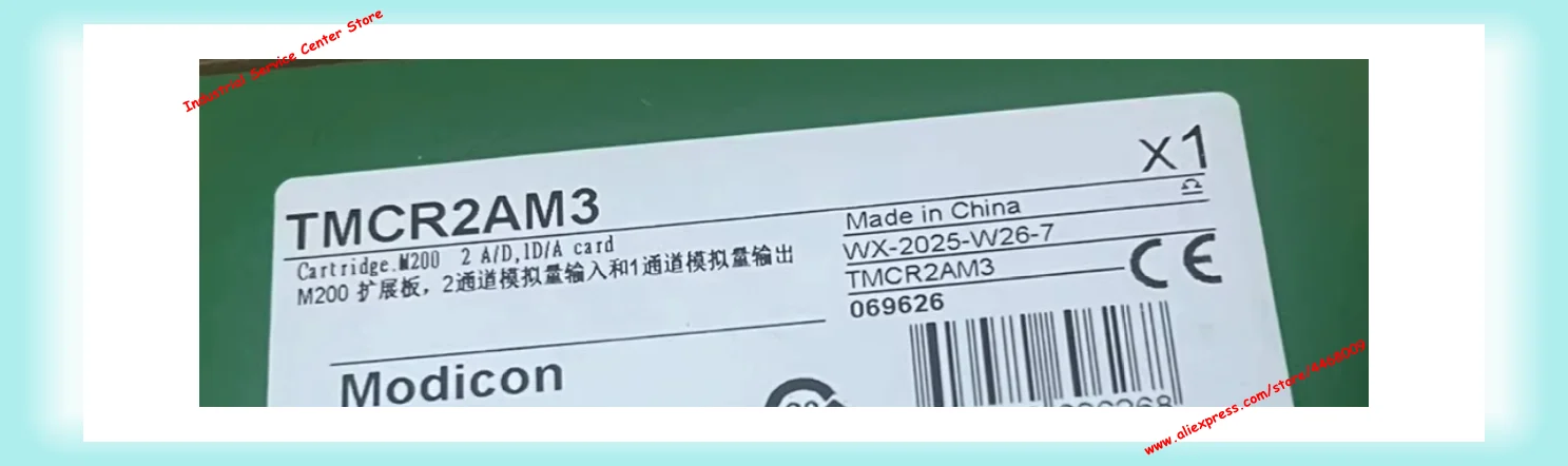 

TMCR2AI2 TMCR2AM3 TMCR2AQ2C Module New