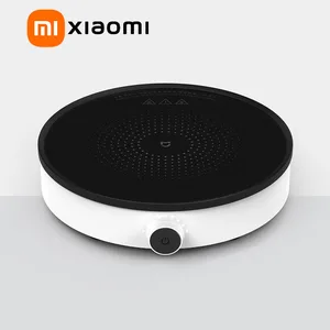 Xiaomi Mijia Induction Stove Juvenil Edition, LED light control button, 9 -level 2100 W adjustment, 220 V electrical induction pots 6 Main Sales Electric Stroke - №2