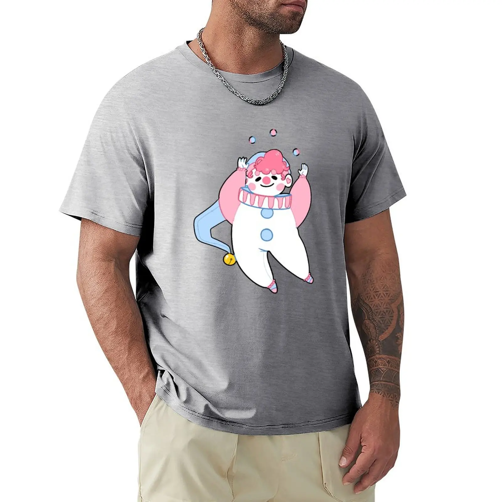 

Puddles the Clown T-Shirt oversizeds boys whites oversized summer top oversized t shirts for men