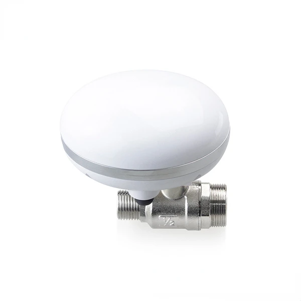 High Tech IP66 Waterproof WiFi Tuya Smart Water Valve With 16 Bar Max Pressure Rating PST-QT-03