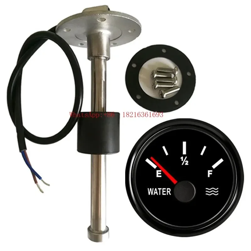 Limited Offer Sensor Matching Water Level Sensor Induction Water Tank Car Boat RV Universal With Light