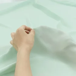150x50cm/150x300cm Non Transparent Chiffon Fabric For Summer Dresses, Clothing Linings, Pants, Handmade DIY Fabric TJ10408