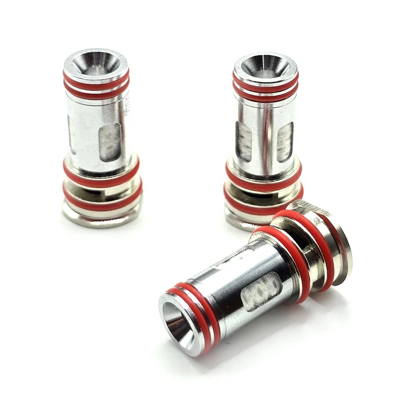 ملف سلسلة PNPX 0.48 أوم / 0.6 أوم / 0.8 أوم / 1.0 أوم مناسب لـ DRAG S2 & DRAG X2 (5 قطع)