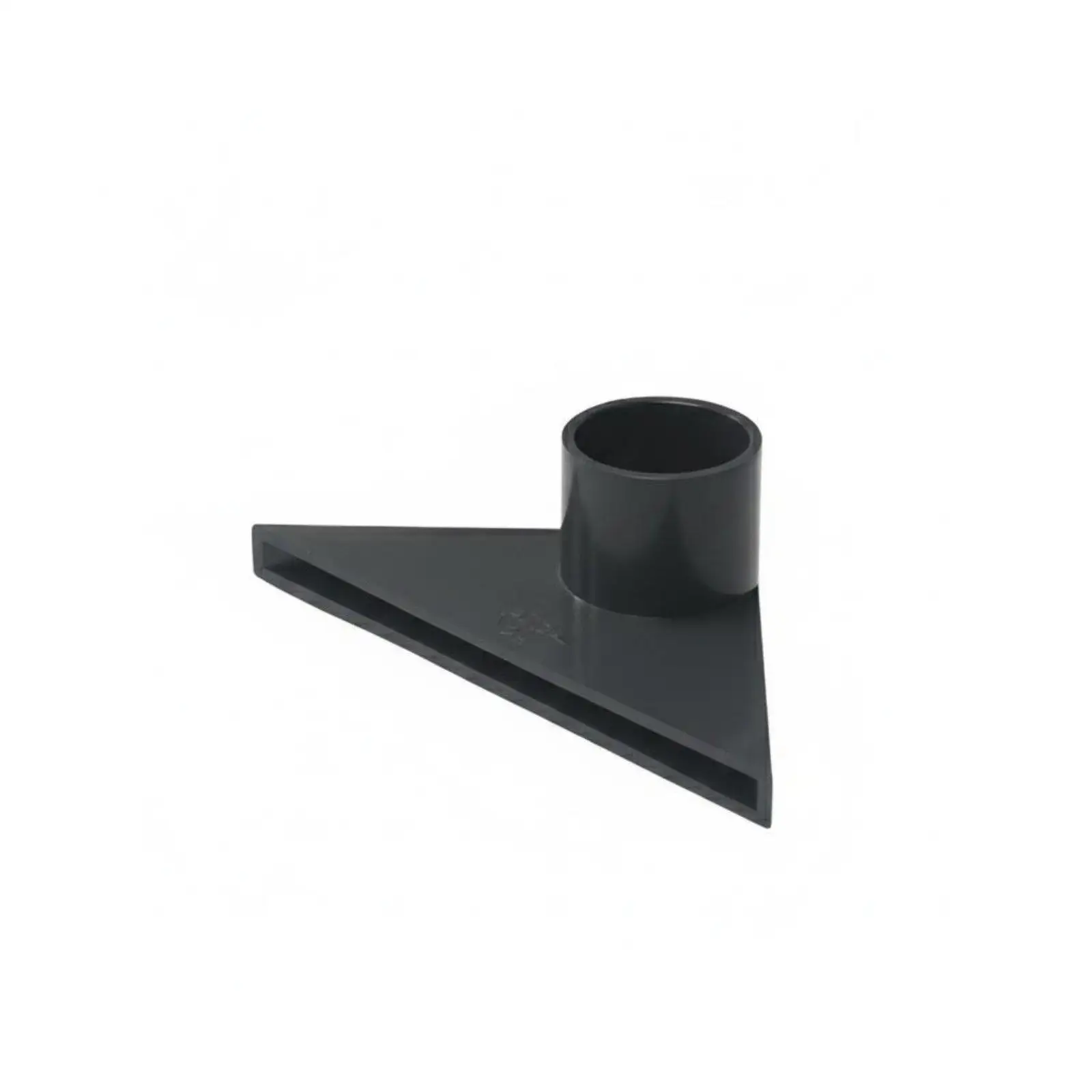 Aquarium Return Line Nozzle PVC Duckbill Outlet for Water Current Distribution for Freshwater Saltwater Coral Sump Tank