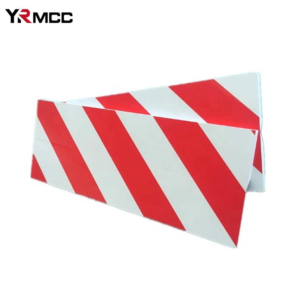1/2PCS Car Door Bumper Protection Exterior Anti-scratch Parking Garage Protector Adhesive Warning Sign Parking Safety Garage