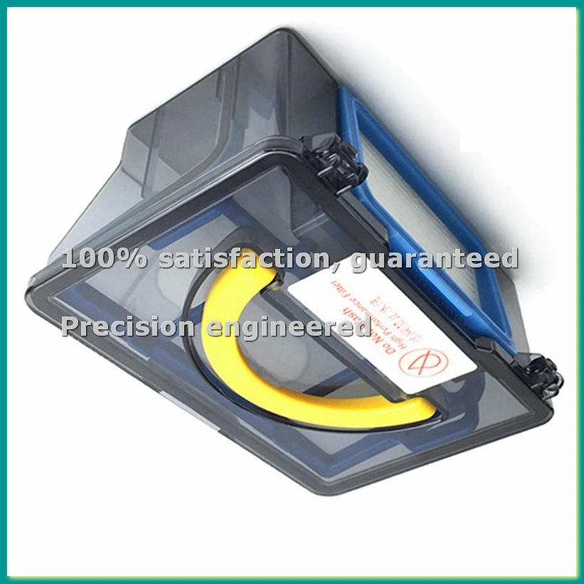 

Подходит для робота-пылесоса: бак для воды, контейнер для пыли, емкость для хранения воды, аксессуары - ABLA