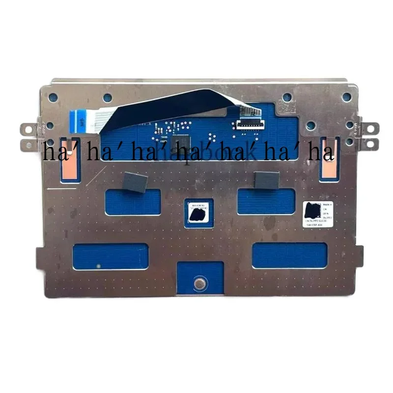 WW. WYORESY New for Dell Inspiron 16plus 7610 touchpad ClickPad trackpad W/cable blue n9m9f