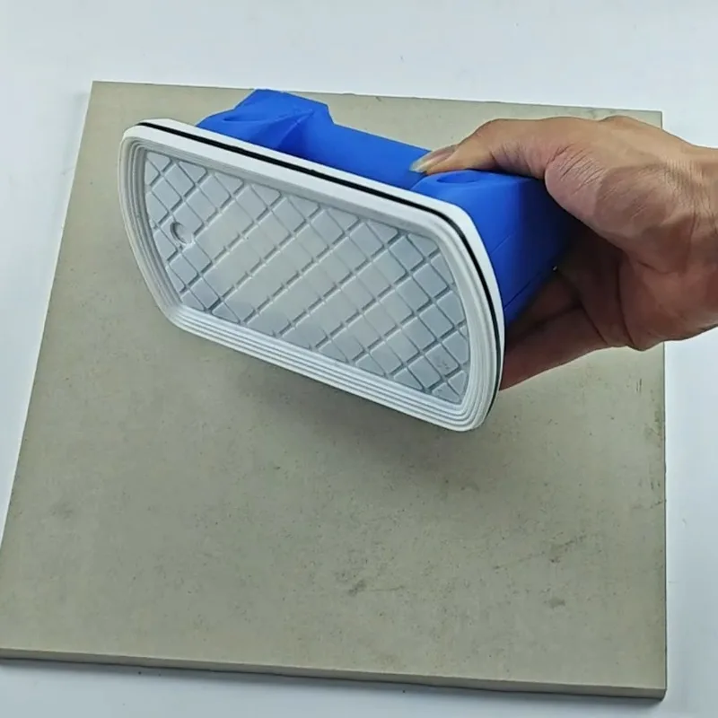 Small Portable Vacuum Lifter Processor Self-Adjusting Vacuum Generator Glass Tile Metal Universal, 1200mAh Battery