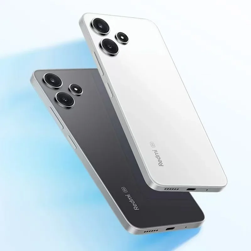 Global Rom الأصلي Xiaomi Redmi 12 5G 5000mAh بطارية Snapdragon 4 Gen2 الهاتف الذكي 50MP رباعية الكاميرا 6.79 بوصة شاشة LCD الهاتف